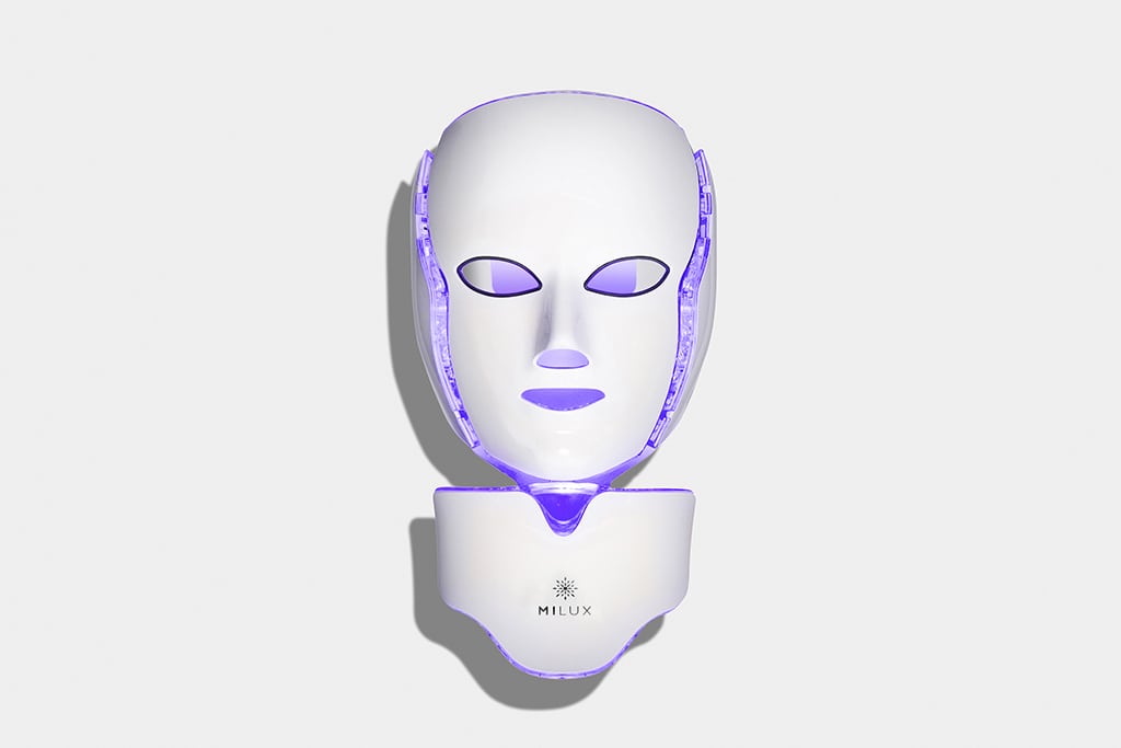 Milux LED Mask Blue Milux LED Face Mask