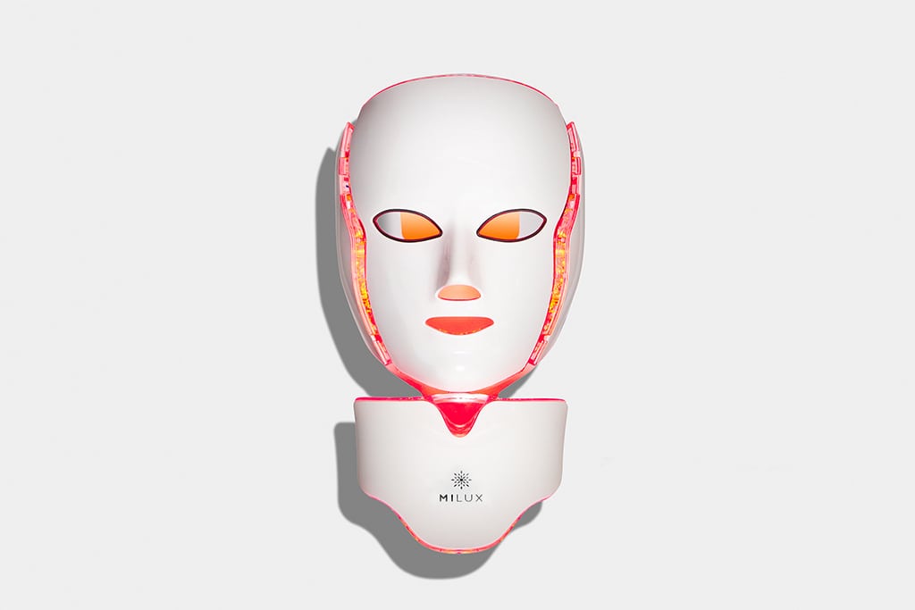 Milux LED Mask Red Milux LED Face Mask